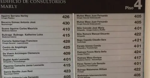 DOCTORA PEDRAZA FORERO MARIA SOFIA BOGOTÁ DOCTORA PEDRAZA FORERO MARIA SOFIA BOGOTÁ